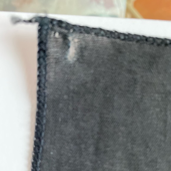 Motley Crue Bandana vintage 1984 - Picture 4 of 5